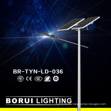 Br-Tyn-Ld-036 30W Single Lamp Solar LED Street Light